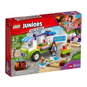 LEGO&reg; 10749 Juniors Targ ekologiczny Mii