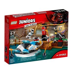 LEGO® 10755 Juniors Wodny pościg Zane’a