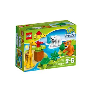 LEGO® 10801 Duplo Zwierzątka