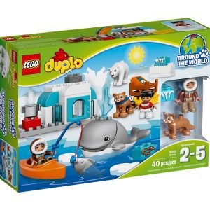LEGO® 10803 Duplo Arktyka