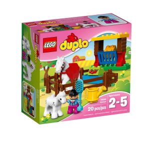 LEGO® 10806 Duplo Konie