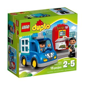 LEGO® 10809 Duplo Patrol policyjny