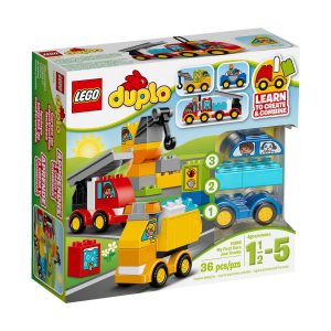 LEGO® 10816 Duplo Moje pierwsze pojazdy