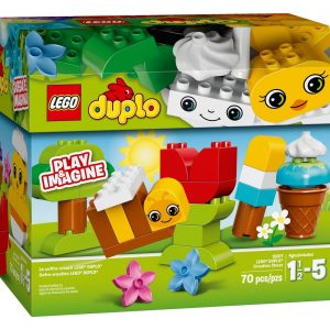 LEGO® 10817 Duplo Kreatywny kuferek