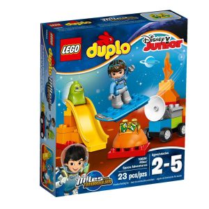 LEGO® 10824 Duplo Przygody Milesa z przyszłości