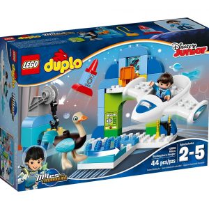LEGO® 10826 Duplo Statek kosmiczny Milesa