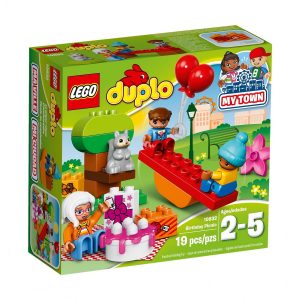 LEGO® 10832 Duplo Przyjęcie urodzinowe