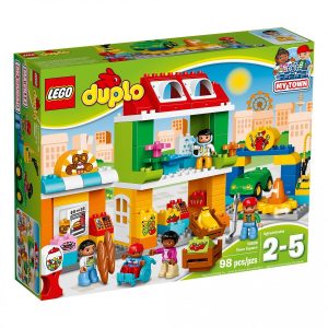 LEGO® 10836 Duplo Miasteczko