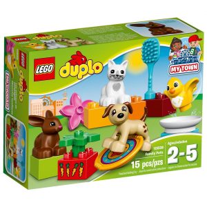 LEGO&reg; 10838 Duplo Zwierzątka domowe