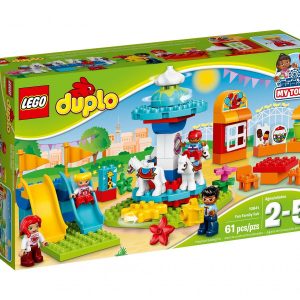 LEGO® 10841 Duplo Wesołe miasteczko