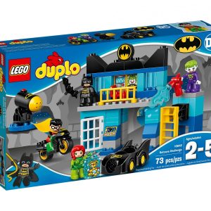 LEGO® 10842 Duplo Jaskinia Batmana
