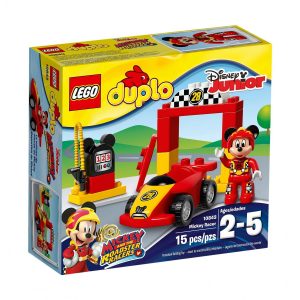 LEGO® 10843 Duplo Wyścigówka Mikiego