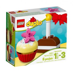 LEGO® 10850 Duplo Moje pierwsze ciastka