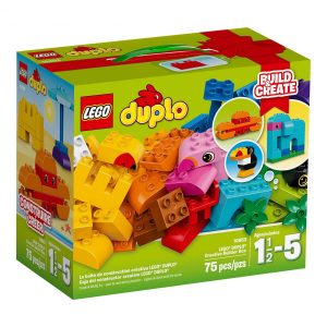 LEGO® 10853 Duplo Zestaw kreatywnego budowniczego
