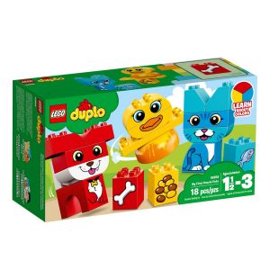 LEGO® 10858 Duplo Moje pierwsze zwierzątka