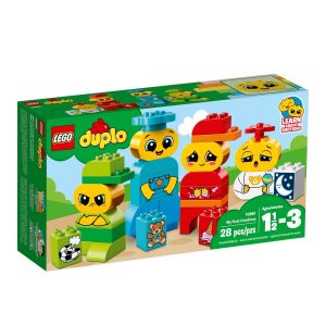 LEGO® 10861 Duplo Moje pierwsze emocje