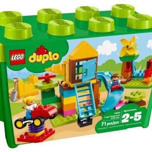 LEGO® 10864 Duplo Duży plac zabaw
