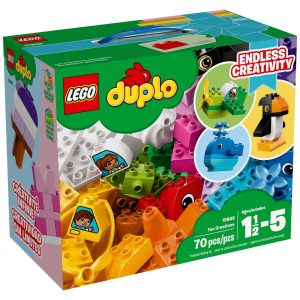LEGO® 10865 Duplo Wyjątkowe budowle
