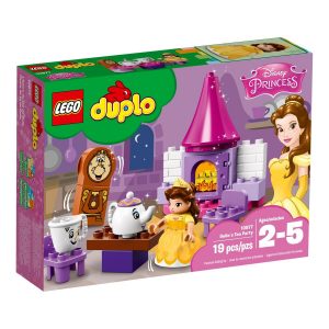 LEGO® 10877 Duplo Herbatka u Belli