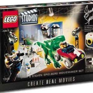 LEGO® 1349 Studios Zestaw filmowy LEGO® & Steven Spielberg