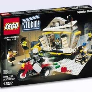 LEGO® 1352 Studios Pirotechnika