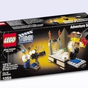 LEGO® 1355 Studios W Światyni Ciemności