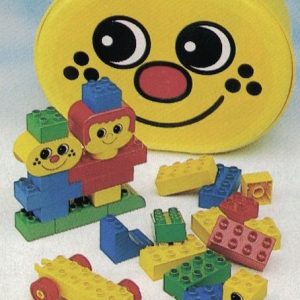 LEGO® 1576 Duplo Zaczarowana Walizka