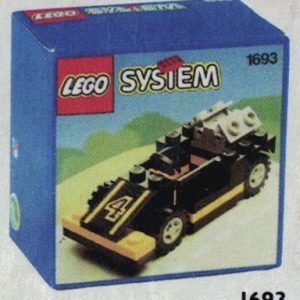 LEGO® 1693 Town Samochód wyścigowy