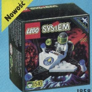 LEGO® 1858 Space Pojazd kosmiczny