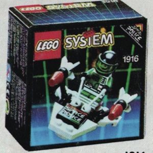 LEGO® 1916 Space Pojazd kosmiczny