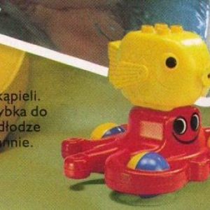 LEGO® 2066 Duplo Przyjaciele do kąpieli