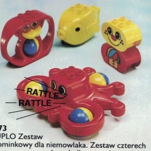 LEGO® 2073 Duplo Zestaw upominkowy dla niemowlaka