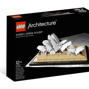 LEGO® 21012 Architecture Opera w Sydney