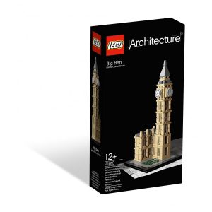 LEGO® 21013 Architecture Big Ben