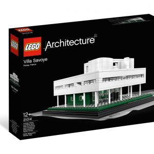 LEGO® 21014 Architecture Willa Savoye