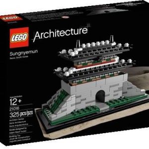 LEGO® 21016 Architecture Sungnyemun
