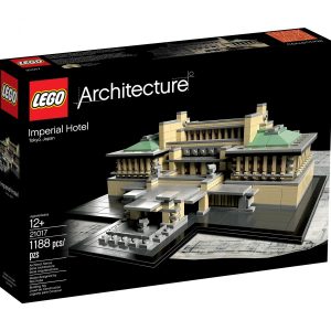 LEGO® 21017 Architecture Hotel Imperial