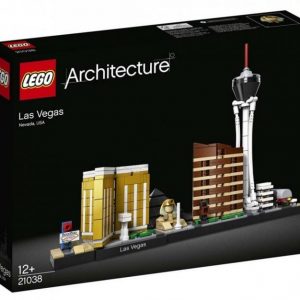 LEGO® 21038 Architecture Las Vegas