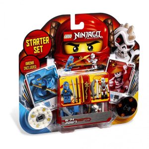 LEGO® 2257 Ninjago Spinjitzu zestaw startowy