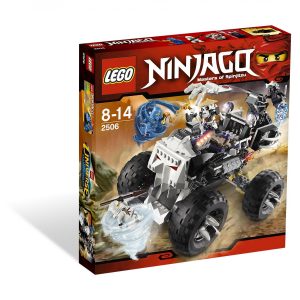 LEGO® 2506 Ninjago Czaszkowóz