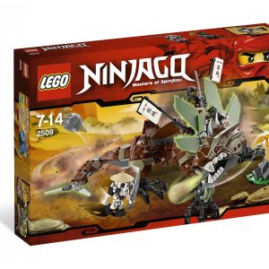LEGO® 2509 Ninjago Obrona Smoka Ziemi