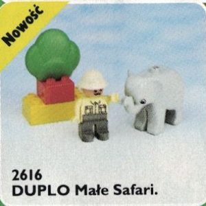 LEGO® 2616 Duplo Mini Safari