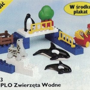 LEGO® 2663 Duplo Zwierzęta Wodne