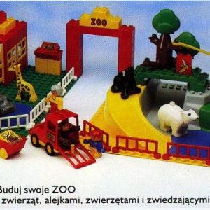 LEGO® 2669 Duplo Buduj swoje ZOO