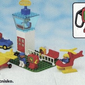 LEGO® 2679 Duplo Lotnisko