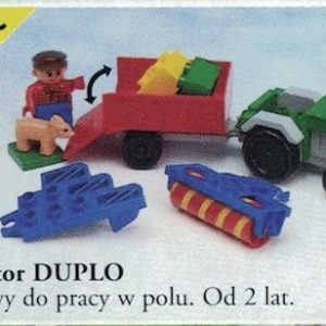LEGO® 2696 Duplo Traktor