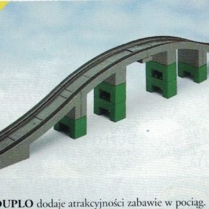 LEGO® 2738 Duplo Most