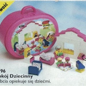 LEGO® 2796 Duplo Pokój Dziecinny