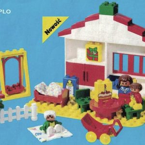 LEGO® 2817 Duplo Przyjęcie urodzinowe