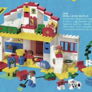 LEGO® 2818 Duplo Willa